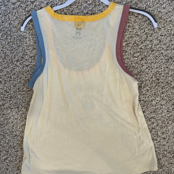 The Little Milk Bar Tank Top - Picture 2 of 3